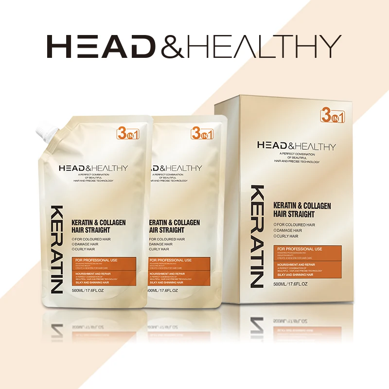 Oem Odm Professional Salon Chemical Perming Lotion 3 In 1 Hair