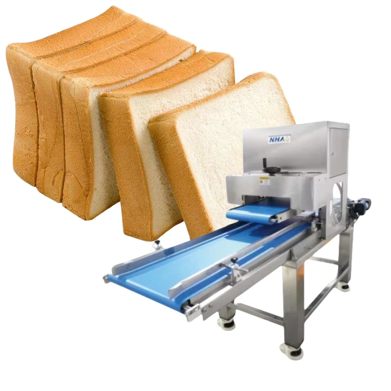 NH602 High spees toast slicer 