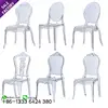 Clear White Silver Black Gold-6
