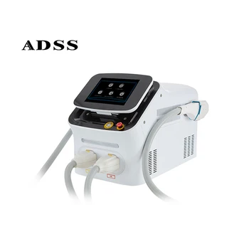 ADSS DPL OPT IPL Laser Hair Removal and Skin Rejuvenation Machine for Whole Body Medical Grade