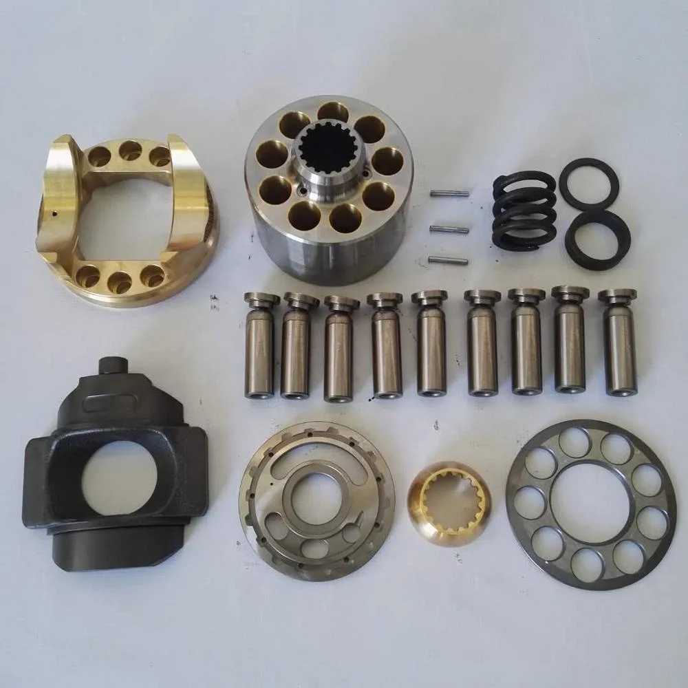 Excavator Main Pump Control Valve Kit Pc200-8 PC200-7 PC400-7 Repair Kit Seal Kit Original and OEM