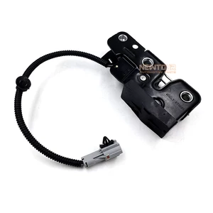 Car Accessories Car Parts Repuestos Engine Cover Engine Hood Lock Block for Geely Emgrand X7 Boyue Atlas