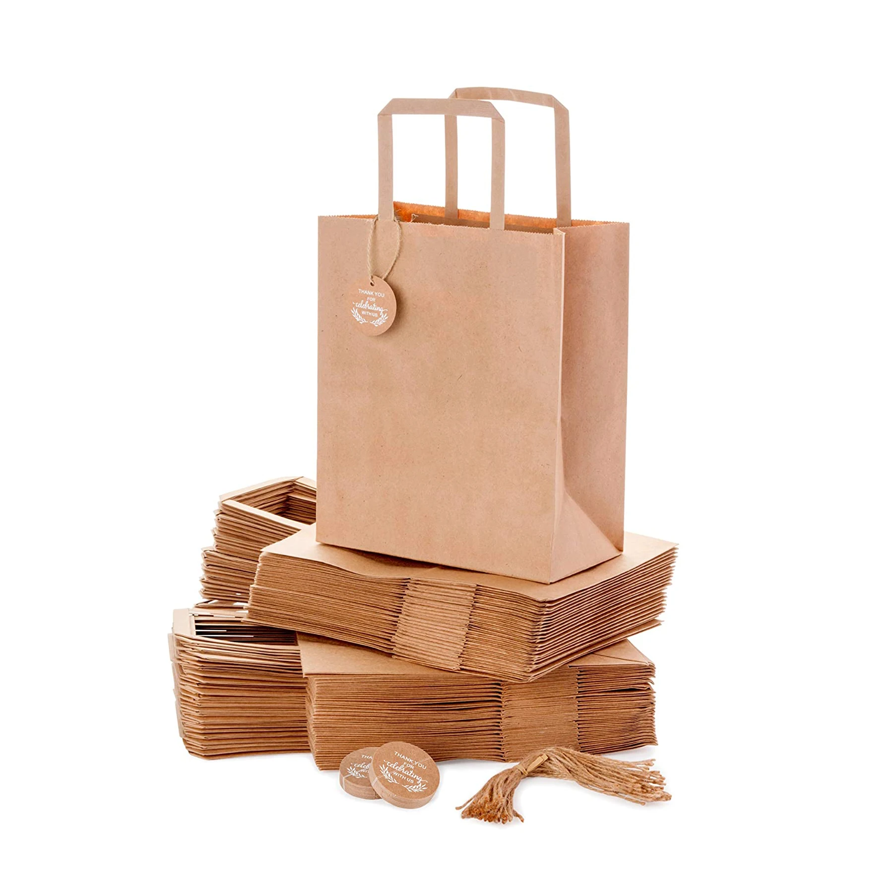 Cheap Customized Brown Takeaway Paper Bag Buy Takeaway Paper Bag,Brown Paper Bag,Cheap