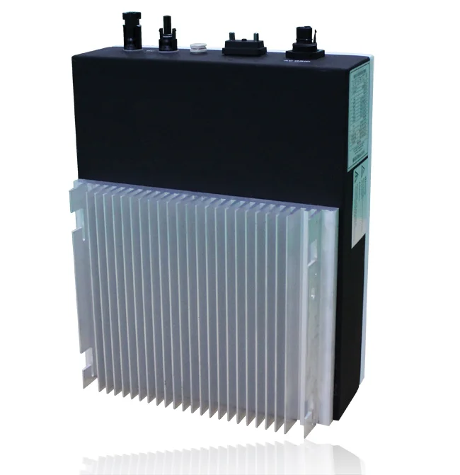GRANDGLOW on Grid 10KW Single Phase Solar Inverter Grid on Tied