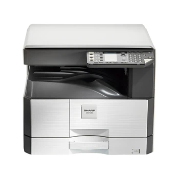 Panasonic/SHARP/大人気モデル2点セット/20年製/美品 Sharp AR-2421D 2522R A3 B&W Photocopy Printer Copier Machine