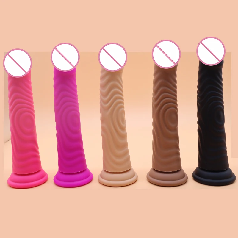 Amoura vaginal dildo realistic design aesthetic pleasure toy