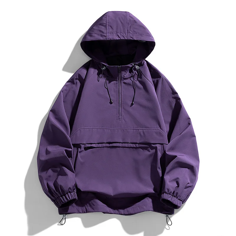 Gyo Anorak | Official Apparel & Accessories | Atsuko - Junji
