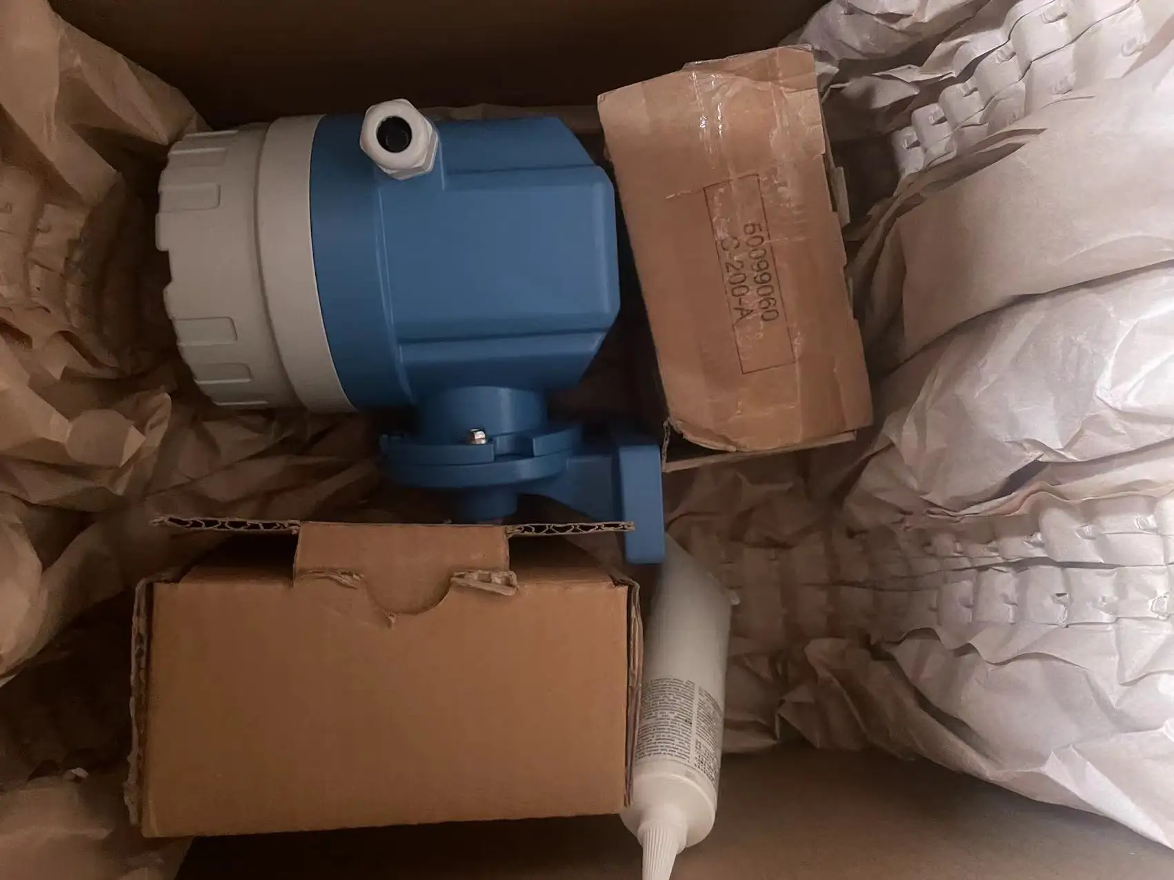 Flowmeter Endress +Hauser Prosonic Flow 91W/92F/93T Ultrasonic Flowmeter 91wa1-aa3b00aca0aa  91wa1-aa2b00aca5aa