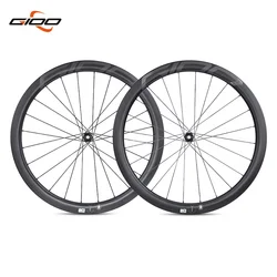 GIOO FS PRO Carbon Bike Wheels - Premium Quality Disc Brakes