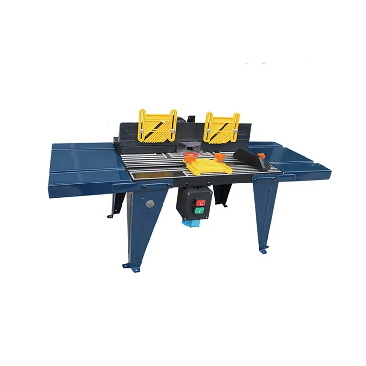 Industrial Benchtop Router Table - High-Accuracy Woodworking