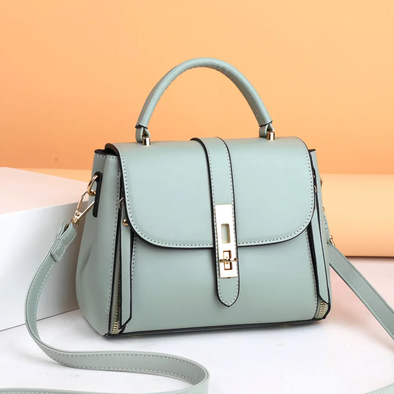 Shop Our 2025 Vintage Fashion Shoulder Bag - Soft Leather
