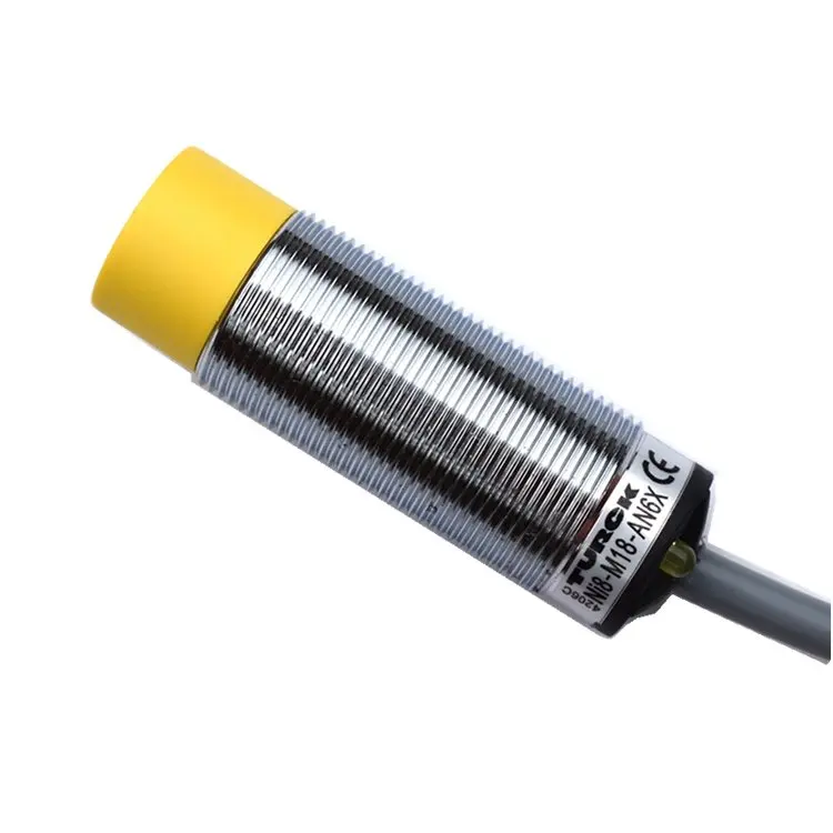 We offer a premium service 1PC TURCK Bi4M12VP6XH1141 Inductive Proximity Sensor New