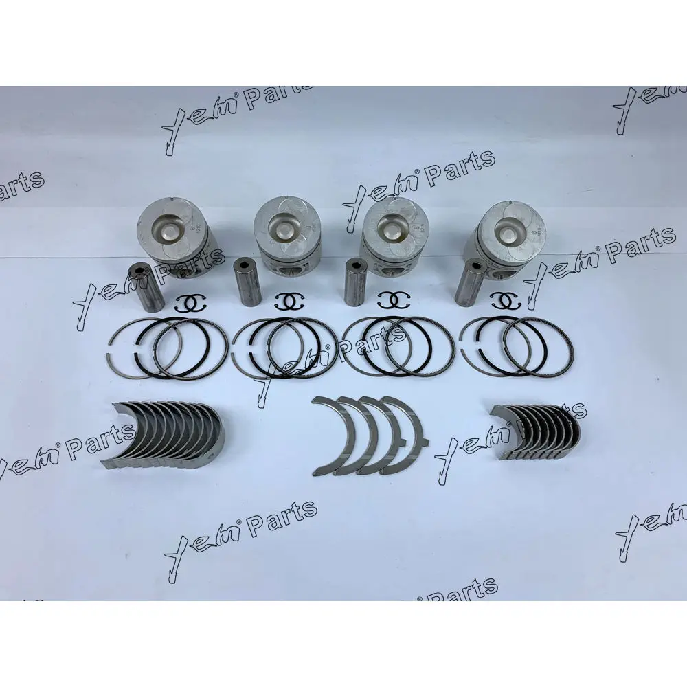 4JB1 Piston for Isuzu Universal Engine Parts 2