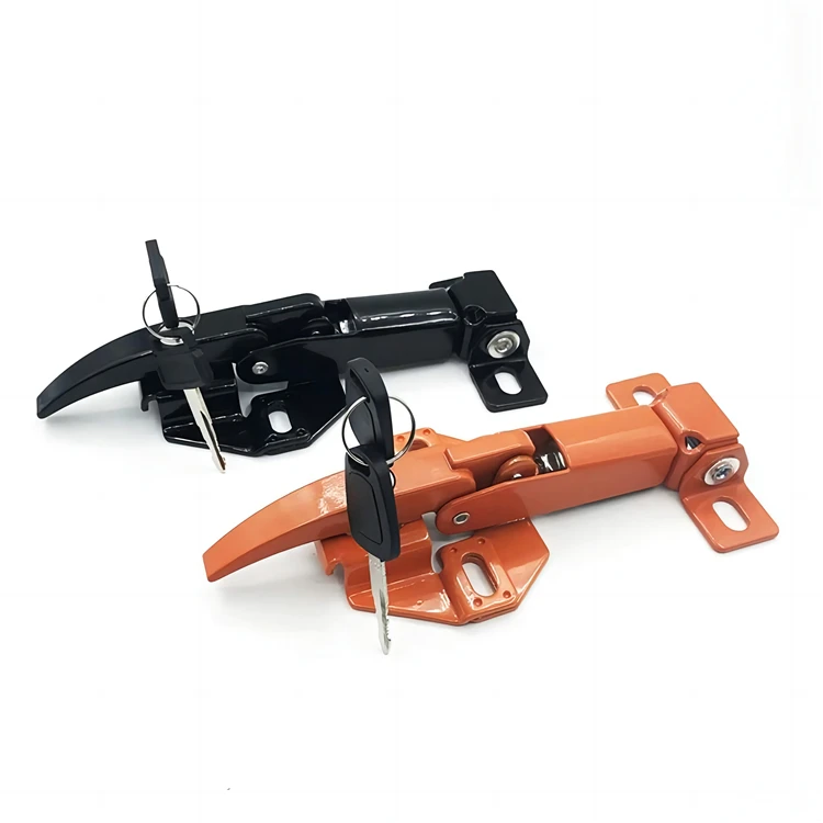 Excavator Grip Tool Valve Cover Latch Triple Cover Lock Sy60 75 135 215