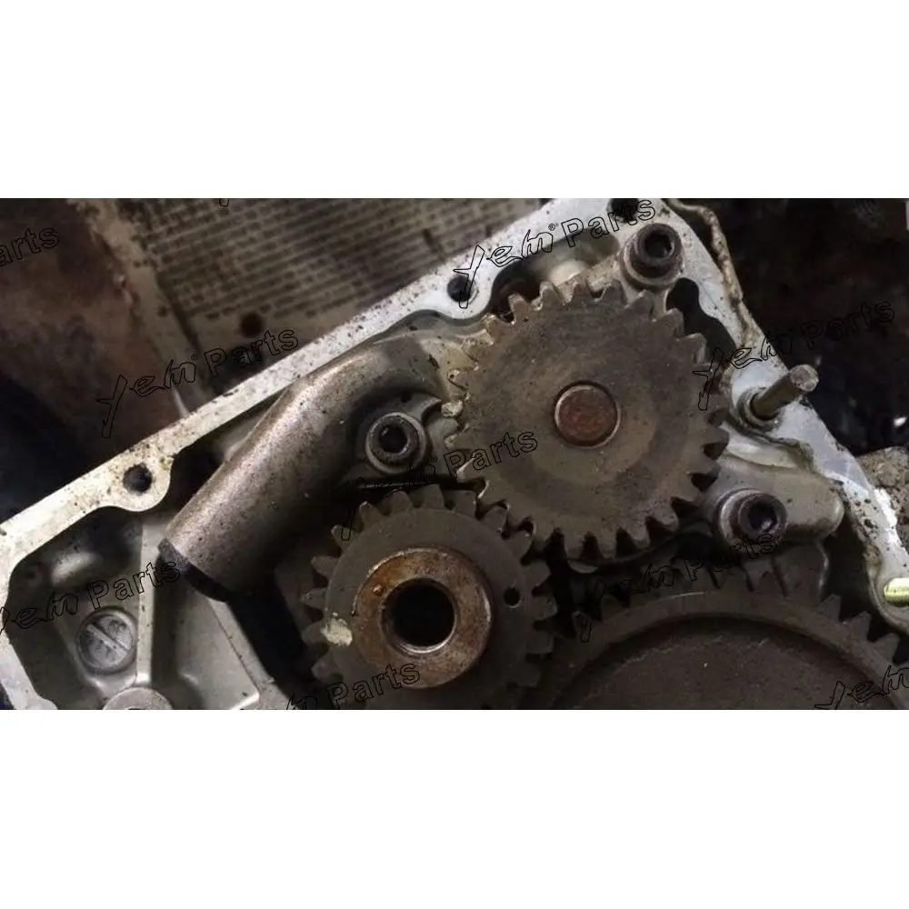 3TNE68 Oil Pump for Yanmar Engine Rebuild Kit