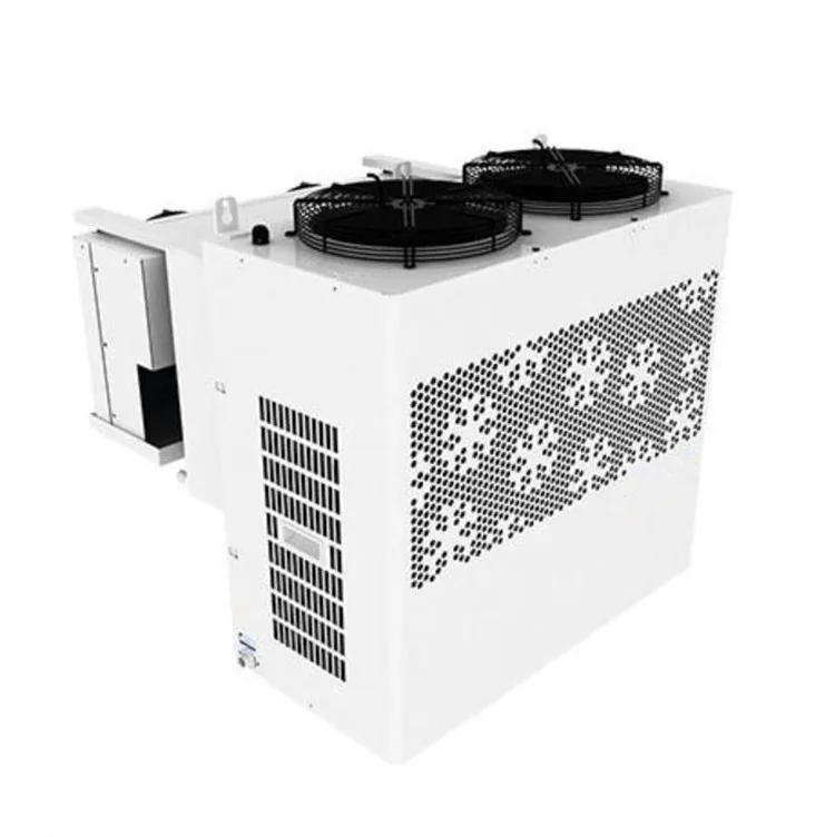 Side-Mounted Installation Monoblock Condensing Unit for Cold Room