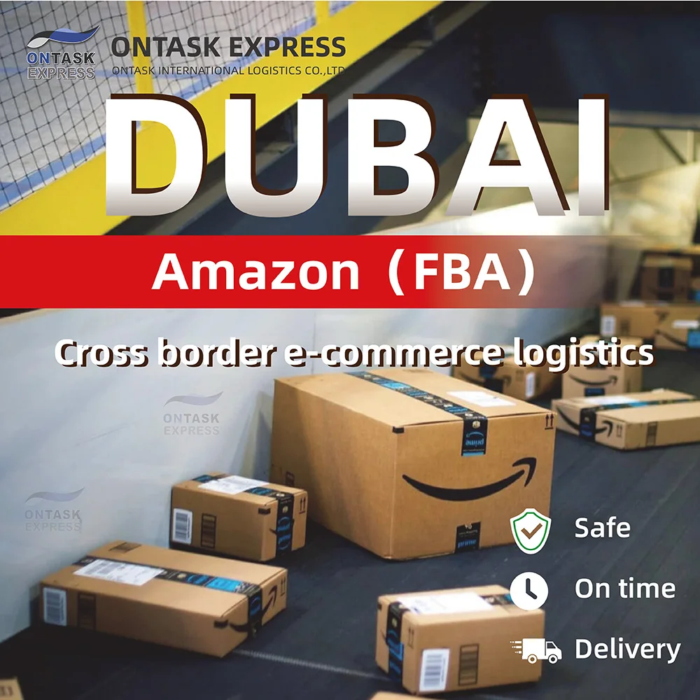 Ontask DDP Shipping to Qatar Doha From China Air Sea Freight Forwarder Agent Cargo Logistics Services