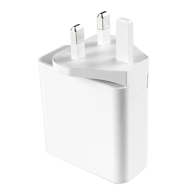 Сетевое зарядное устройство для офиса с портом USB C и поддержкой быстрой зарядки 100