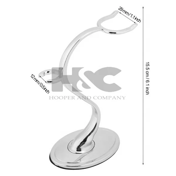 Подставка для мужской бритвенной щетки, держатель для салона, для дома и путешествий