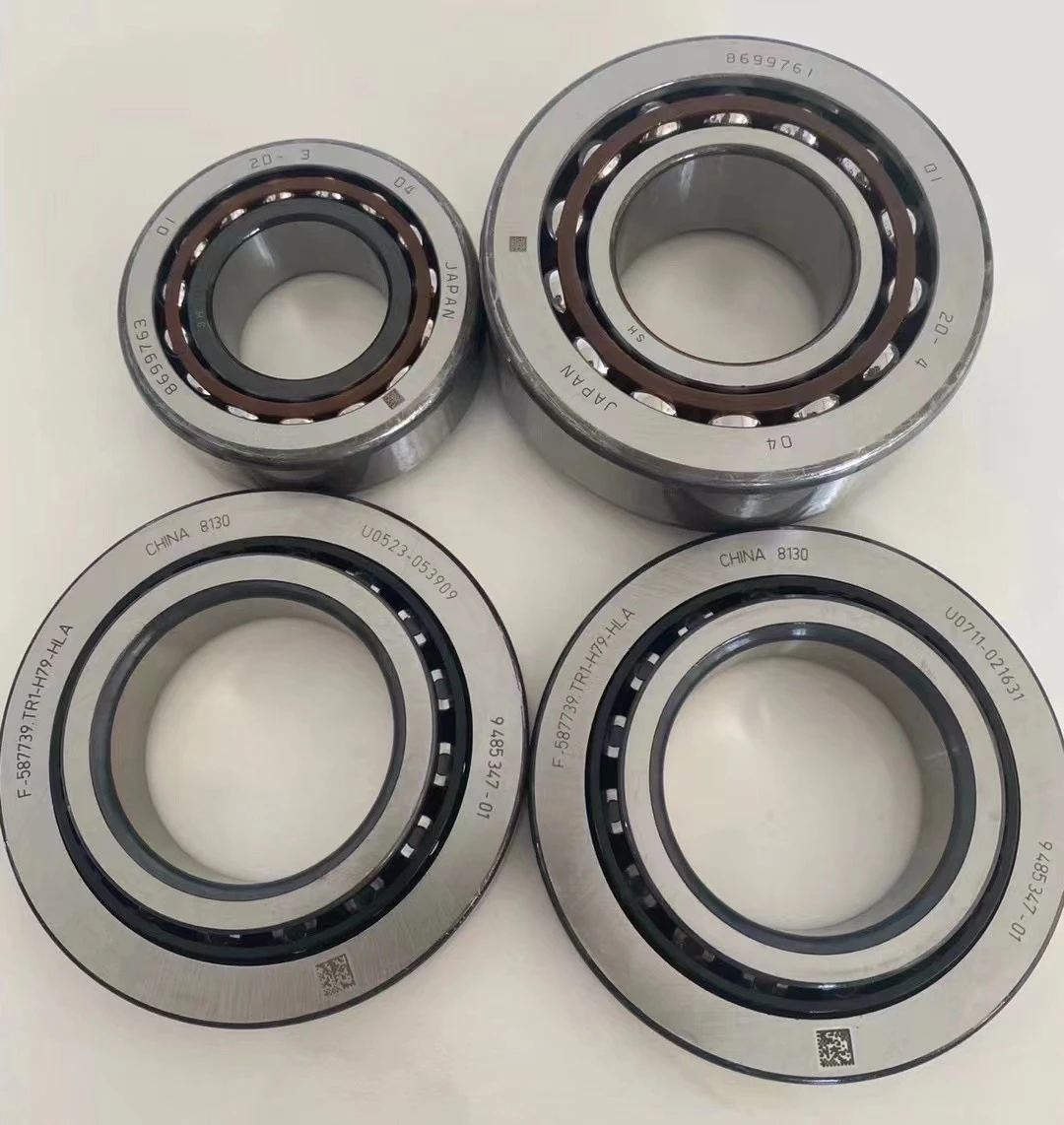 8699761 Angular Contact Ball Bearing - Precision & Durability