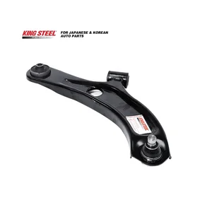 KINGSTEEL OEM 45201-63J00 45201-62J00 45201-57K00 45201-72K00 Suspension Parts Right Front Lower Control Arm for SUZUKI SWIFT