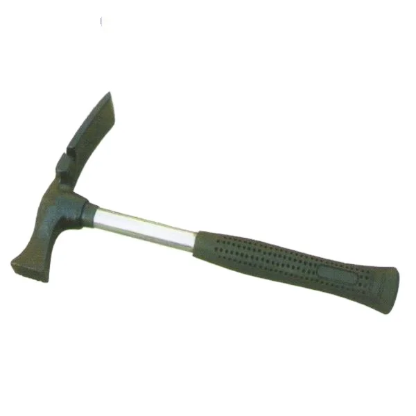 Тяжелый промышленный ручной инструмент геологический каменщик строгальный стальной руль для труб многофункциональный молоток-погрузчик