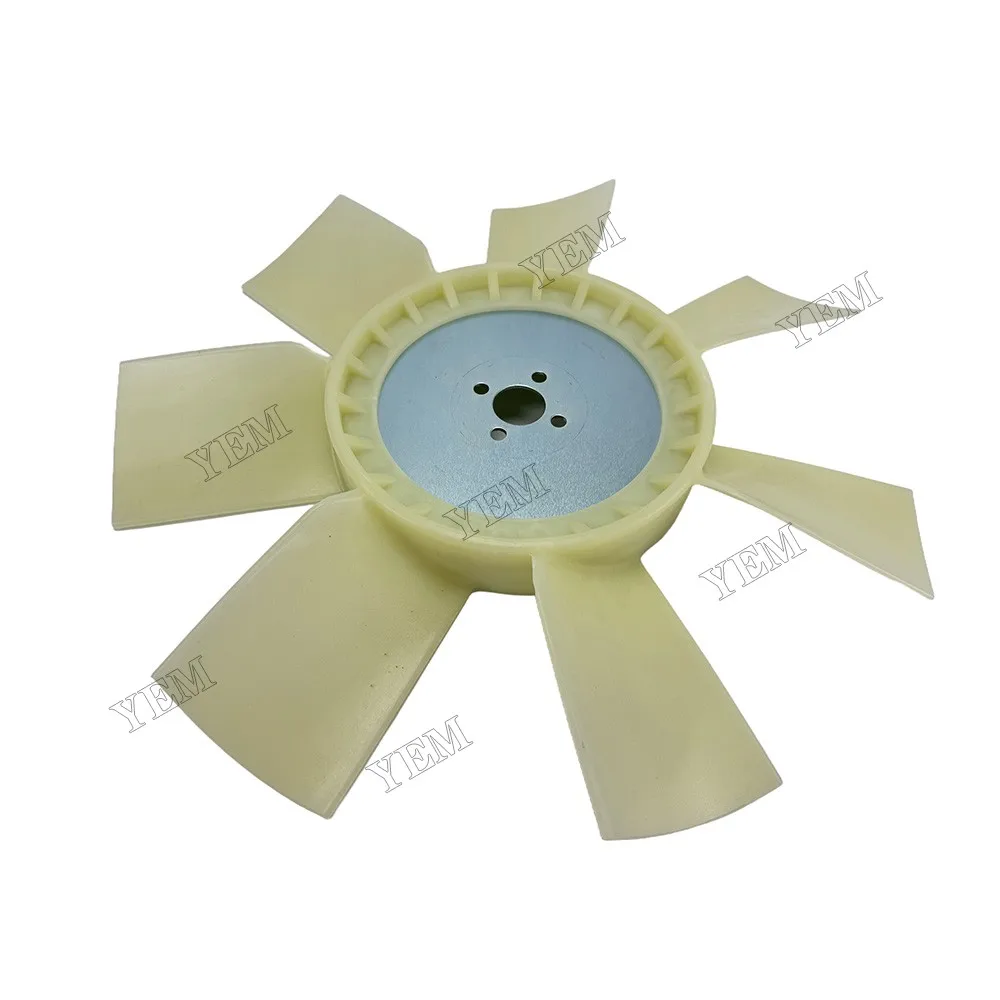 Fan Fit for Isuzu 4BG1 Engine 2