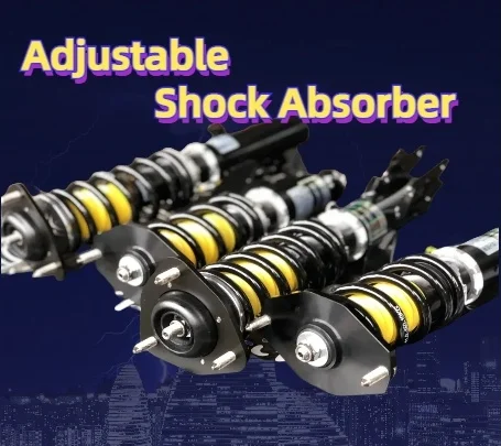Suzuki Shock Absorbers - Durable Auto Parts for Repair