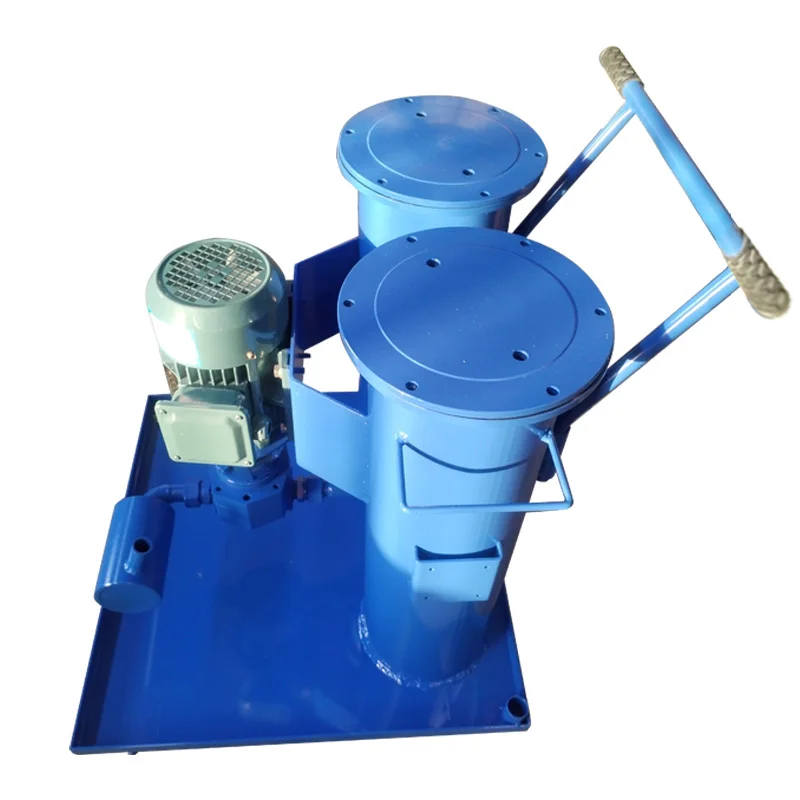 Portable Transformer Oil Filter Machine Waste Oil Recycling Machine Engine Oil Centrifuge