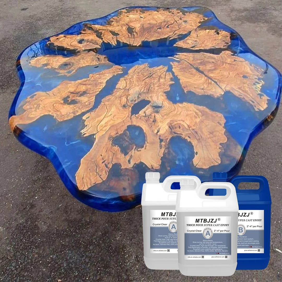 Supply Durable Heat Resistant Epoxy Resin Countertop Wholesale Factory -  Shenzhen Meitaibang Chemical Co.,Ltd