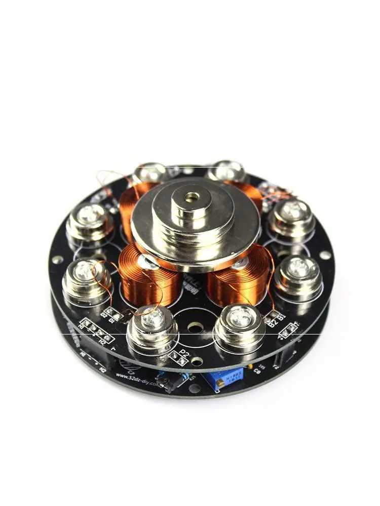DIY magnetic levitation kits