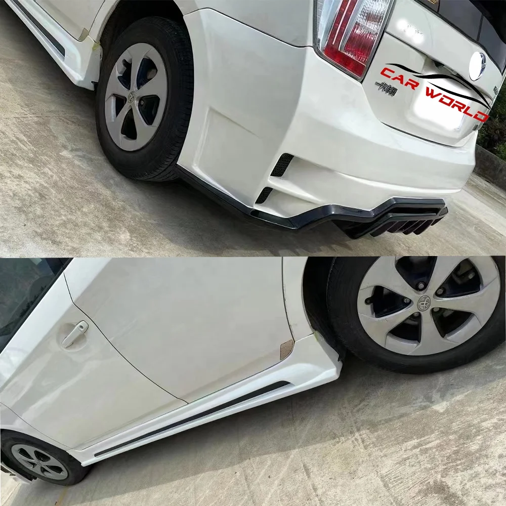 Aroba AR6986 Protezione paraurti compatibile per Suzuki Ignis a partire
