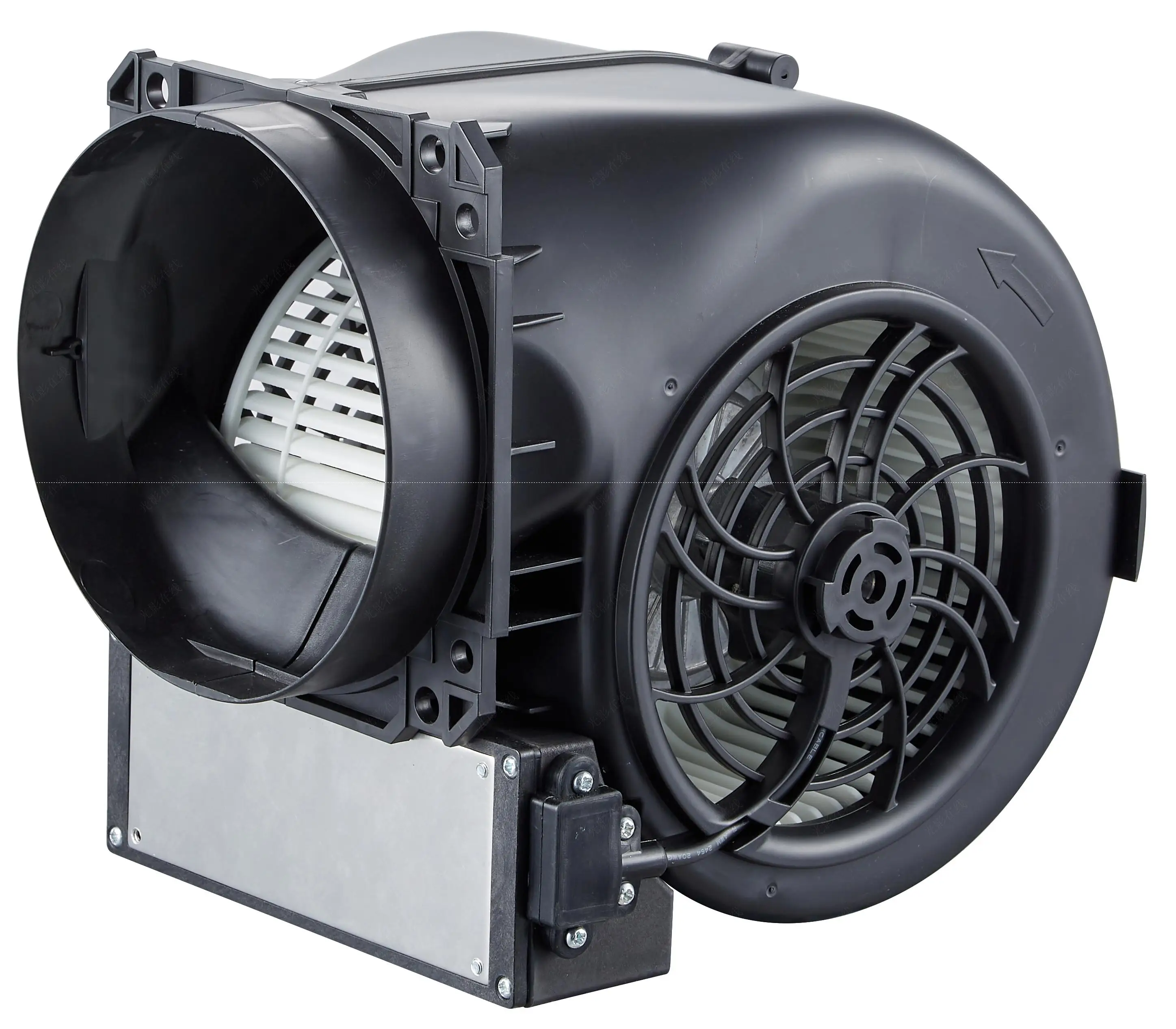 Centrifugal Fan, 146mm, 230V/120v, 230v - detail 6