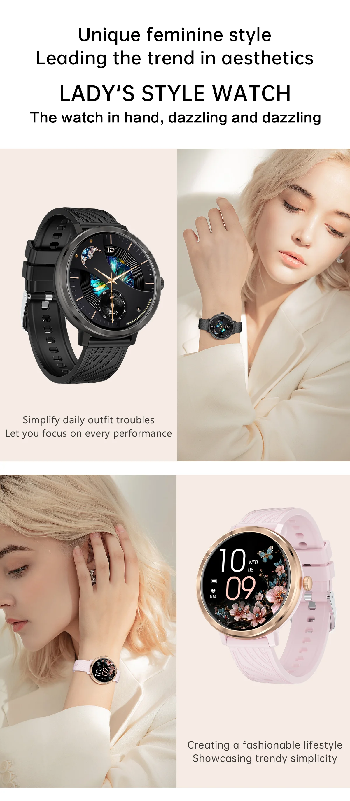 Welcome OEM Order, Factory Whole Selling Nx27 1.19inch Amoled Smartwatch 2025 Ip68 Waterproof Bt Call 180mah Fitness Tracking Sport Health Smart Watch For Ladies - Buy Amoled Smartwatch 2025 Smart Watch For Ladies sport Health Smart Watch
