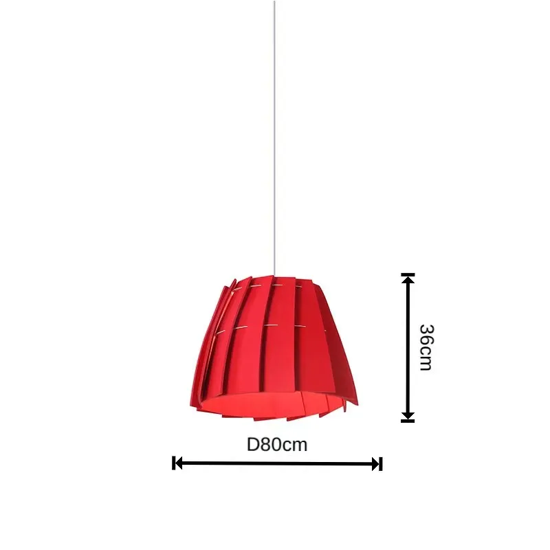 New Design Pendant Light Indoor Hanging Light Home Decor Light Recycled