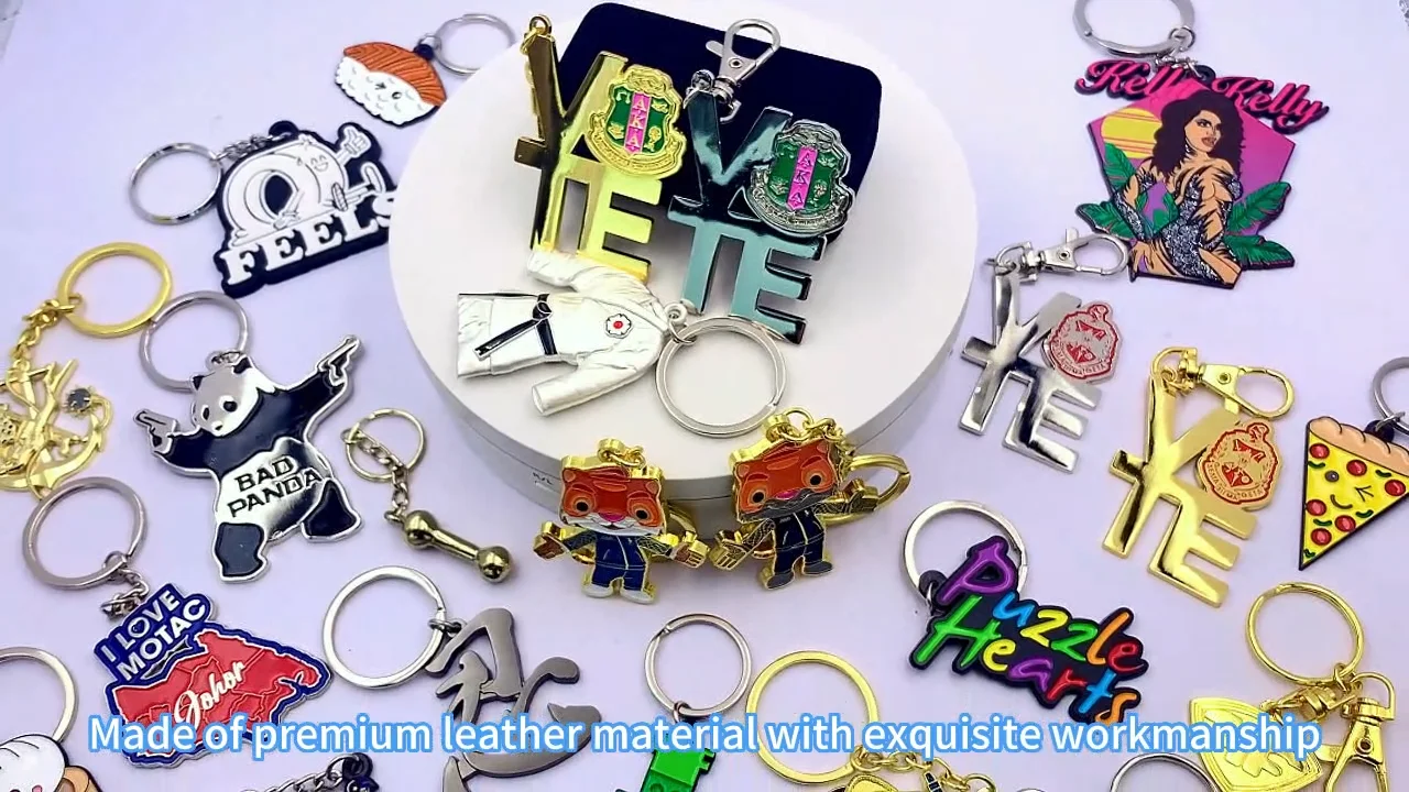 thumbnail image 2 of 8pcs Trolley Coin Keyring UK Set 2 of 12