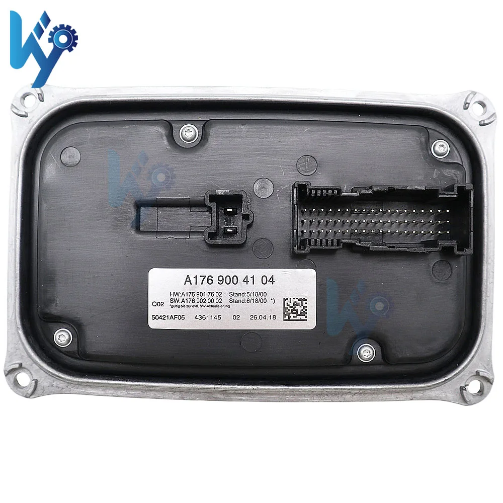 NEW Led Headlights Ballast Control Module 50421AF05 W156 GLA 50421AF01 A1769004104 Q02 ECU A1769009103 A1769000901 A1769008703