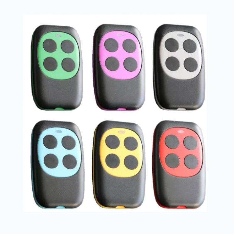 Industrial Control Long Range RF Transmitter Wireless Remote Control 433mhz ASK Y Code Universal Car Key