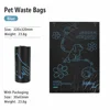 Blue Bags