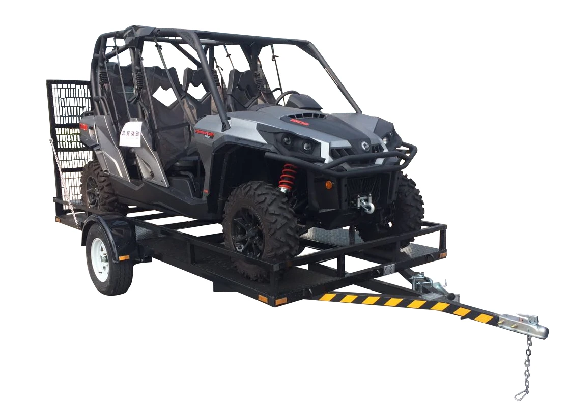 High quality factory supply ATV/UTV trailer