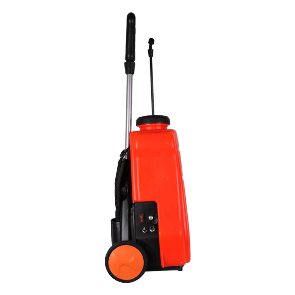 Seesa Electric Trolley Knapsack Sprayer - Versatile & Efficient
