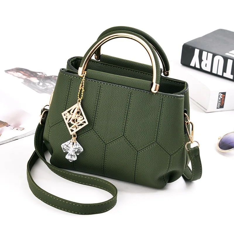 【INAPSQUARE】韓国発★ SOSO BERLIN BAG 2024 One Shoulder Bag Handbag Fashion Korean Casual Women's Bag
