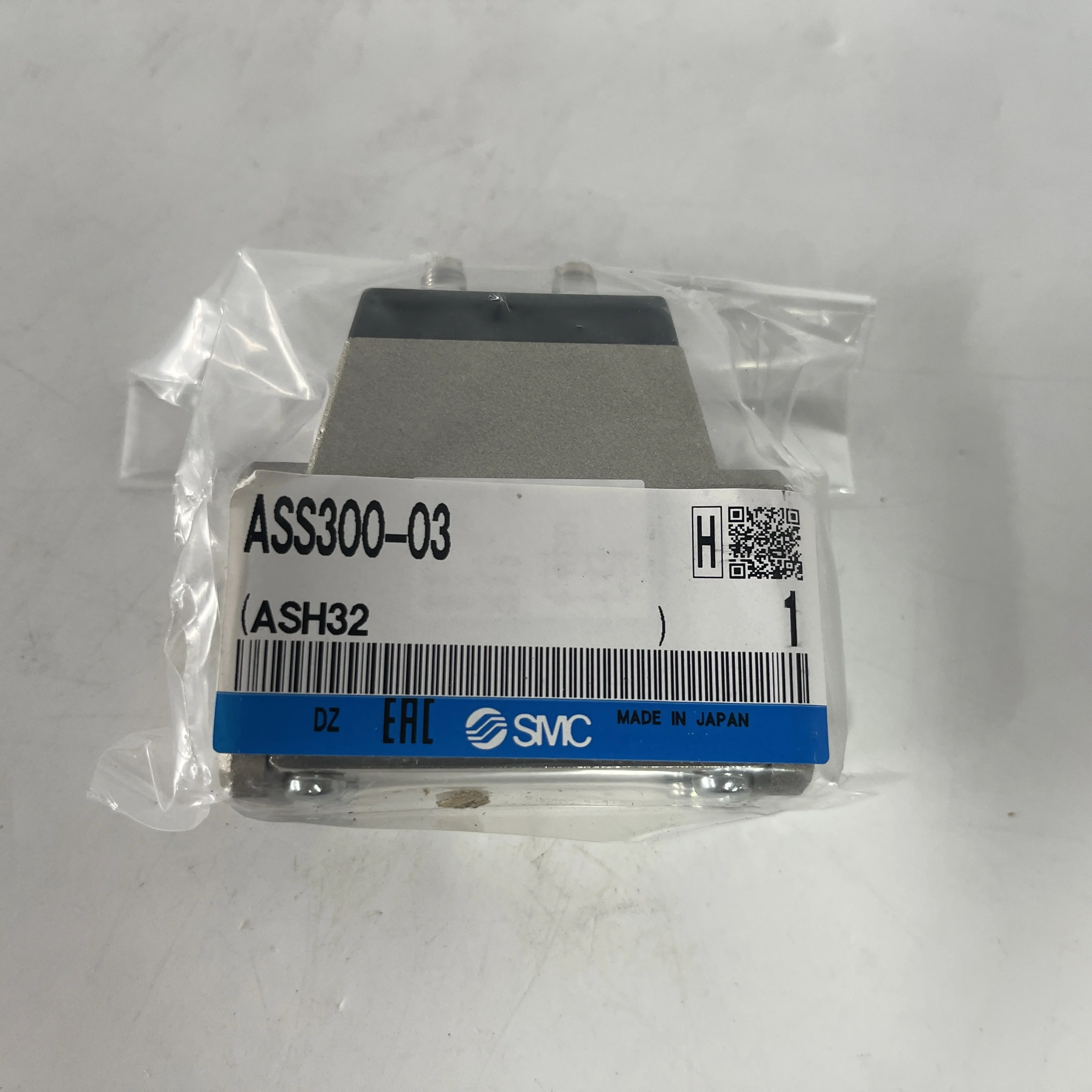 SMC Pneumatic Speed Control Valve ASS300-03 SMC Pneumatic Speed Control Valve ASS300-03