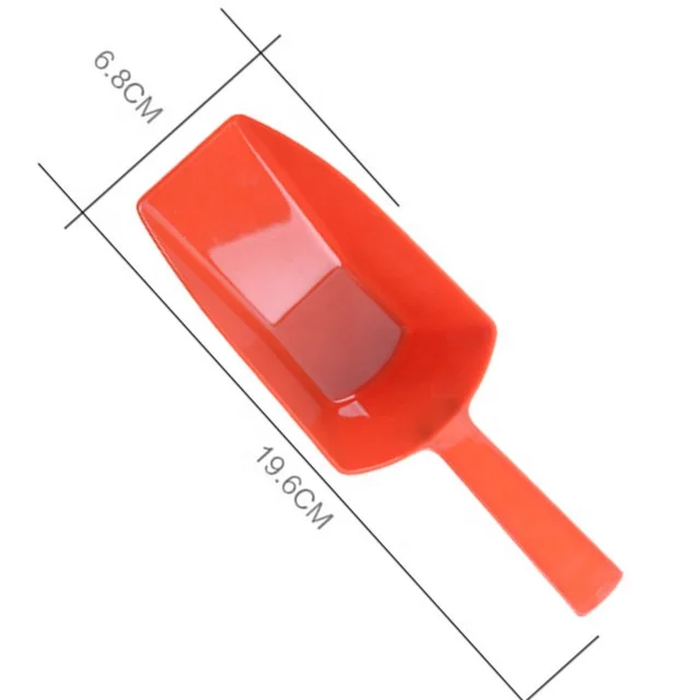 IC-2152 4OZ 1/2 Cup рекламные подарки с напечатанным логотипом, изготовленные на заказ пластиковые измерительные скобы