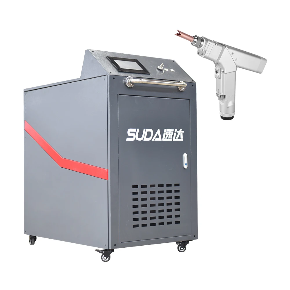 Precio de la máquina de soldadura manual con láser de fibra de metal de  1000W para proveedores de venta&Fabricantes China - Precio - Qingyuan Laser
