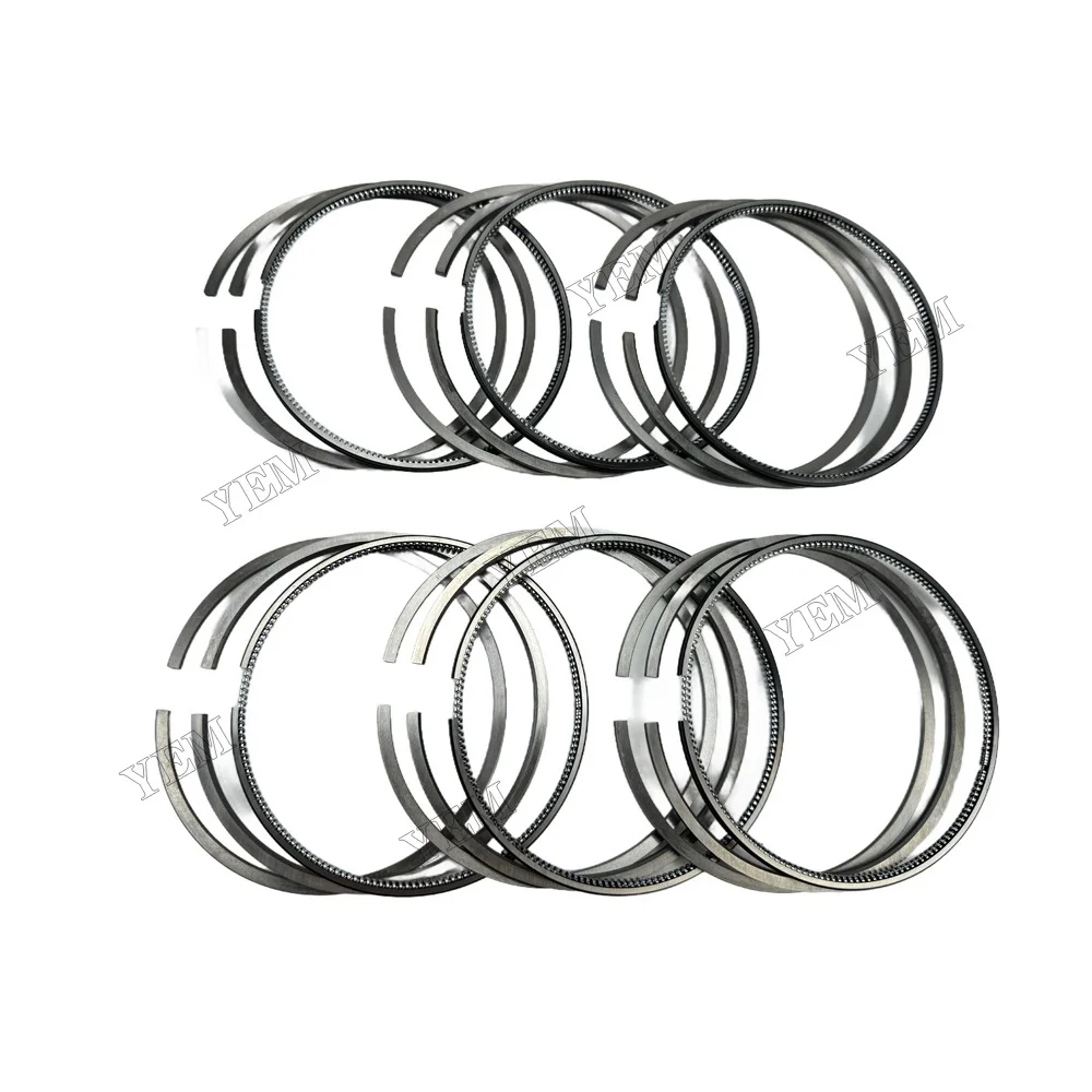 Piston Ring Fit for Caterpillar C-9 Engine