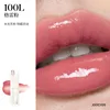 Rossetto in polvere grigia trasparente da 100l