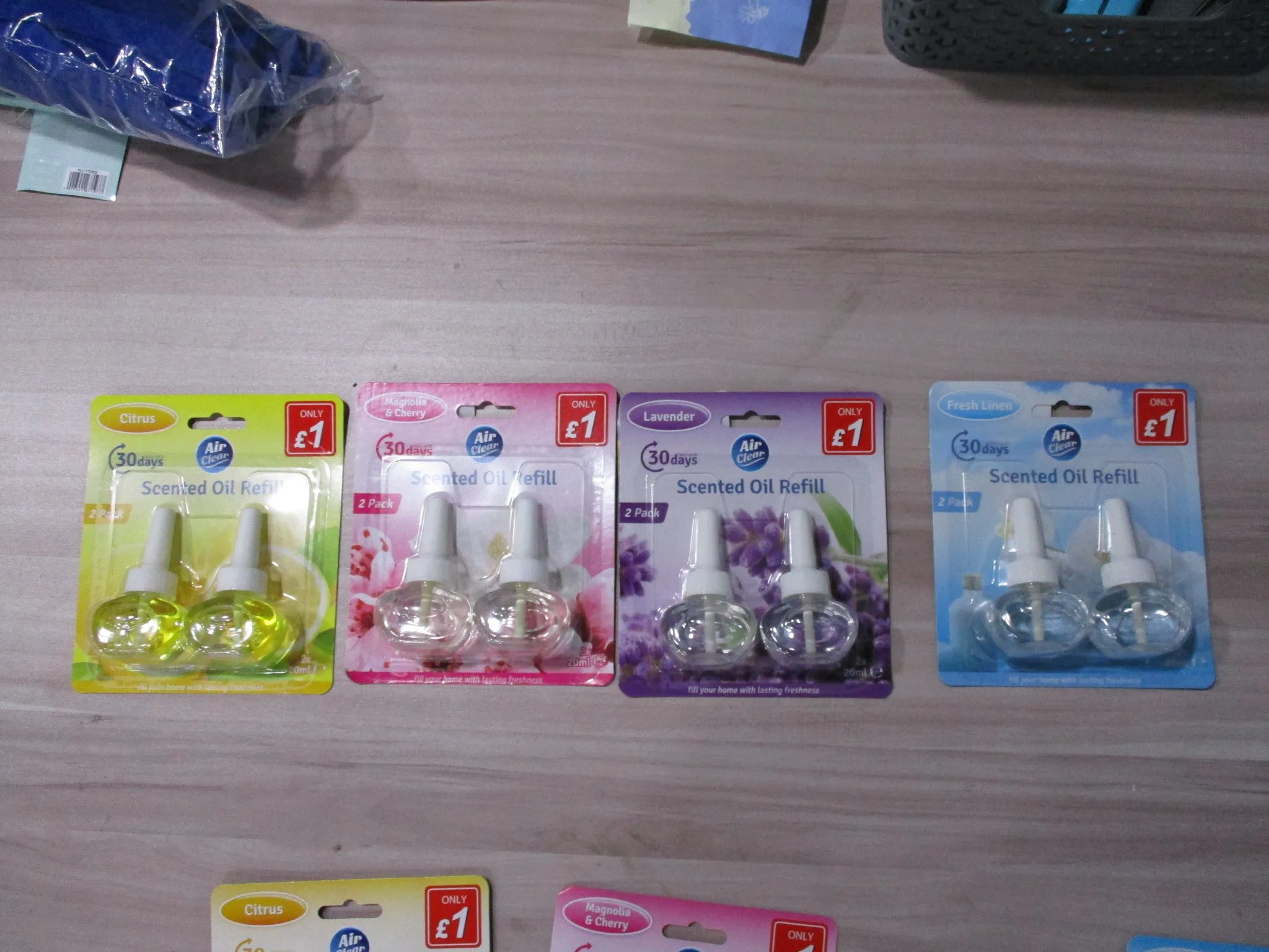 Home Fragrance Plug In Electric Diffusers Air Freshener With Oil