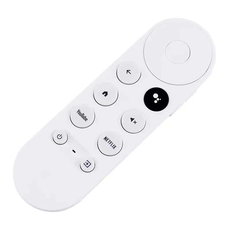 Snow G9N9N Voice Remote for 2020 Chromecast 4K - Wireless Control