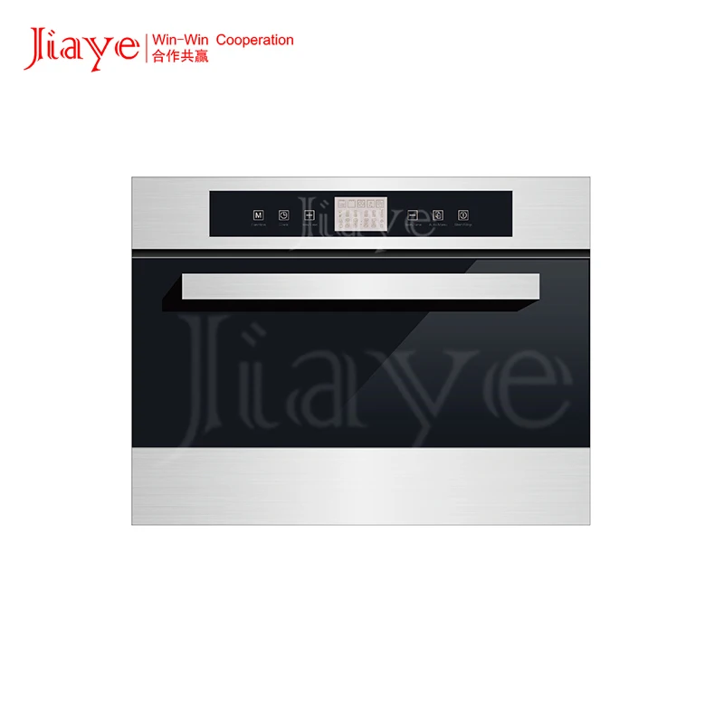 25l Smart Waterproof Restaurant Retro Built-in Microwave Oven With 304 Stainless Steel